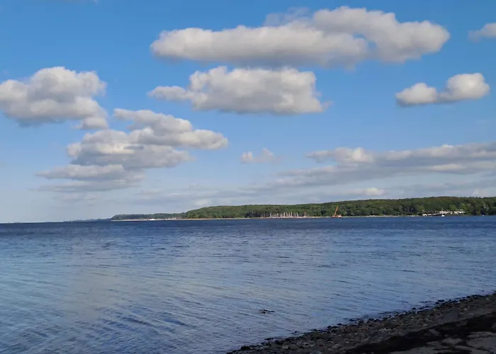 Trehus * Glücksburg