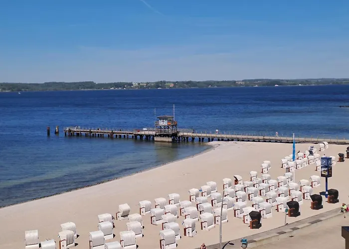 Trehus Vakantiehuis Glücksburg