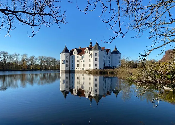 Vakantiehuis Trehus Glücksburg