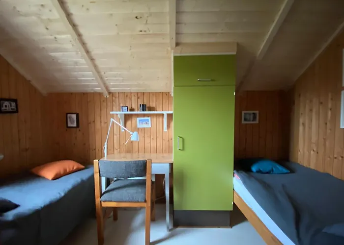 Trehus Vakantiehuis *