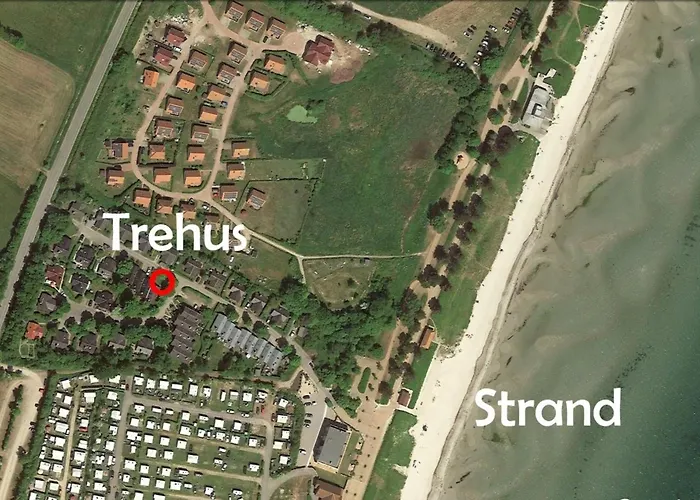 Trehus * Glücksburg