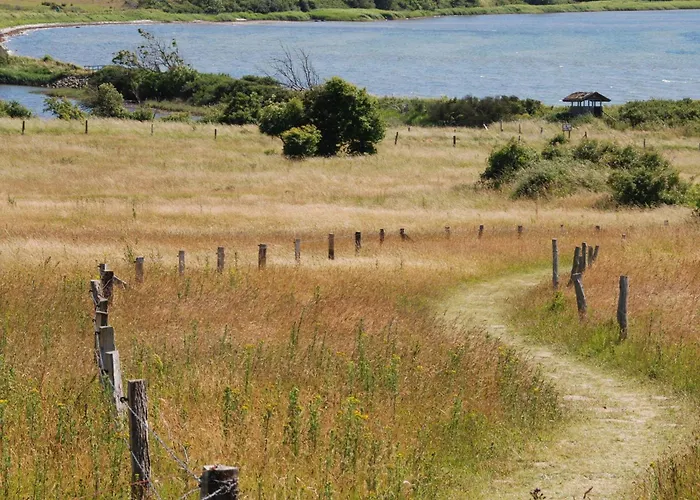 Vakantiehuis Trehus Glücksburg